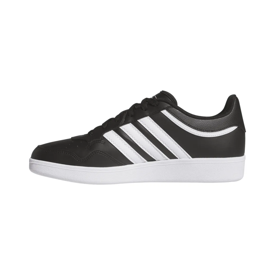 Sneakers nere da Uomo con logo bianco adidas Hoops 4.0