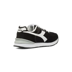 Sneakers nere da Uomo con logo bianco Diadora Fenice