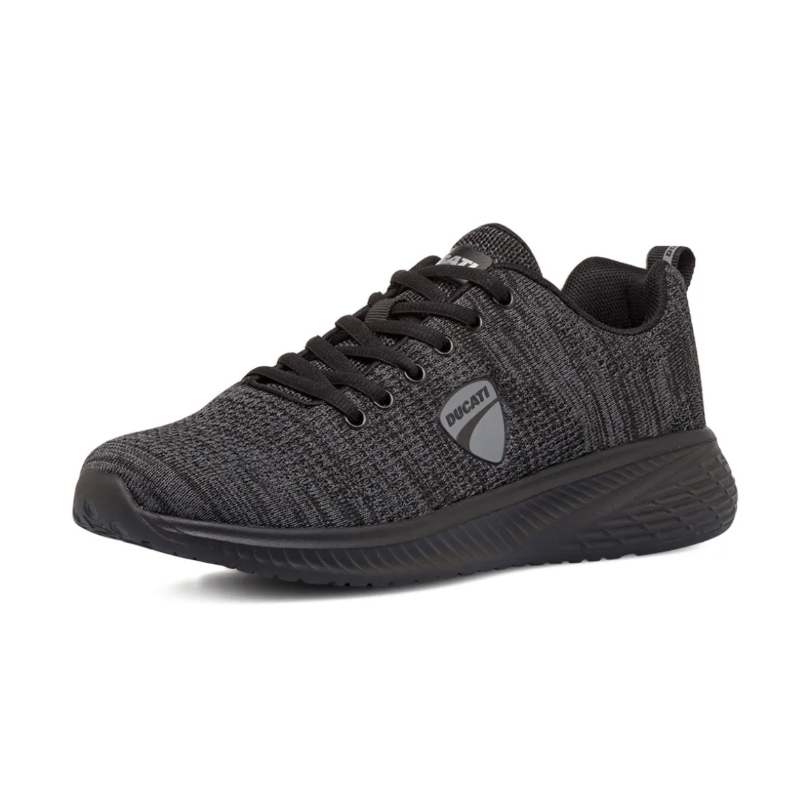 Sneakers nere da uomo con logo Ducati Levante