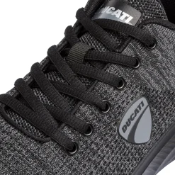 Sneakers nere da uomo con logo Ducati Levante