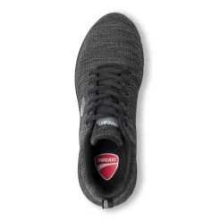 Sneakers nere da uomo con logo Ducati Levante