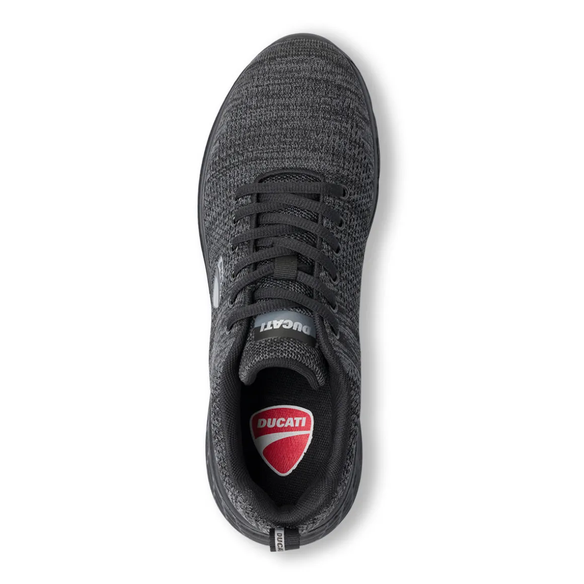 Sneakers nere da uomo con logo Ducati Levante