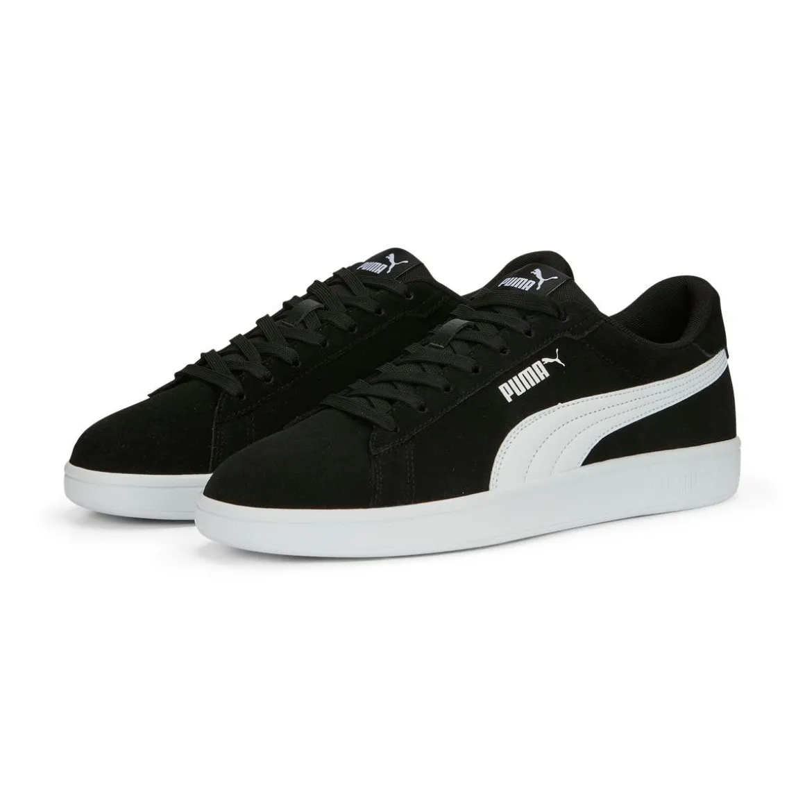 Sneakers nere da Uomo in suede Smash 3.0 Puma