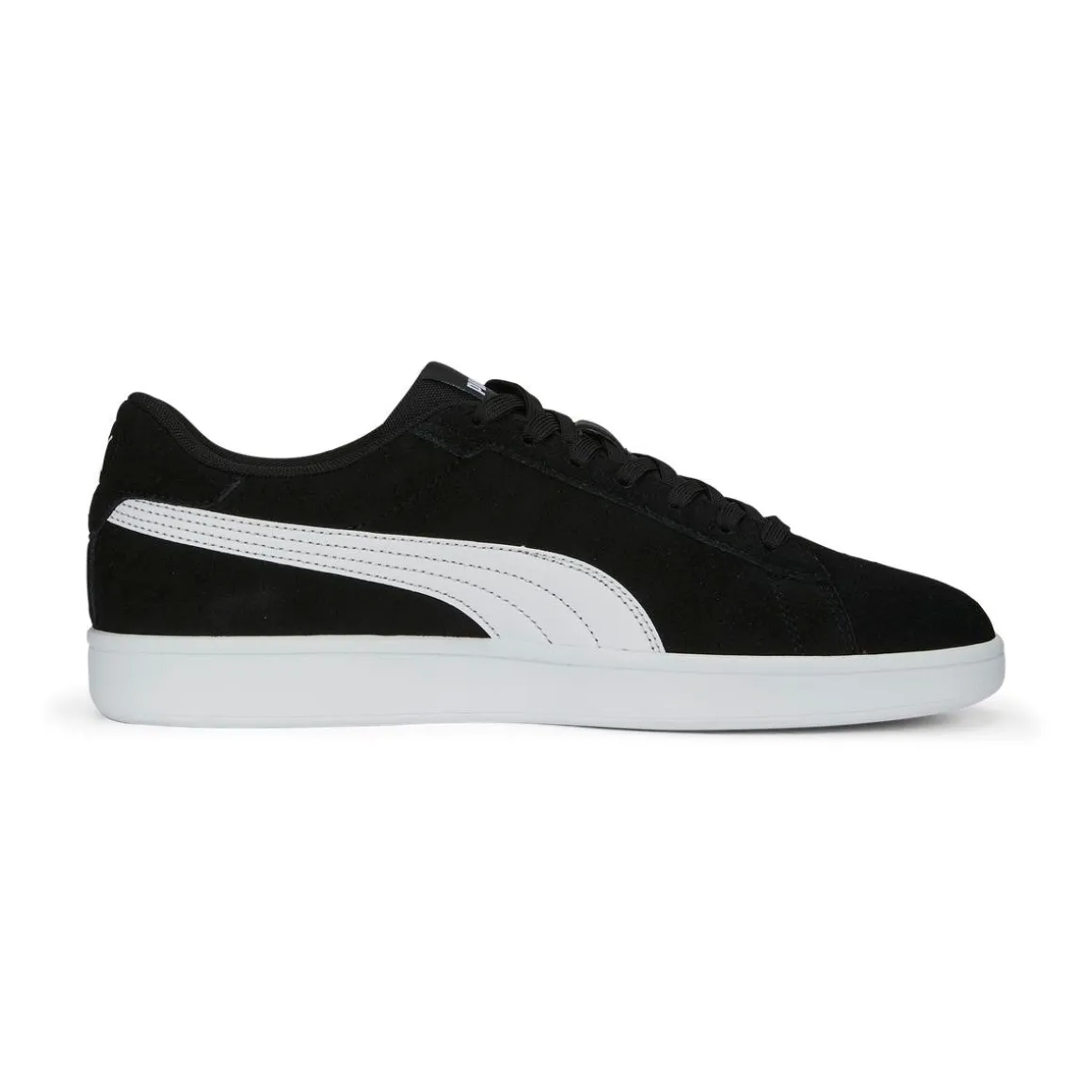 Sneakers nere da Uomo in suede Smash 3.0 Puma