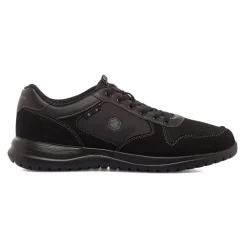 Sneakers nere da uomo in pelle e tessuto Lumberjack Lee