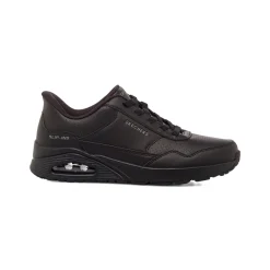 Sneakers nere da Uomo in memory foam Skechers Uno Slip-Ins