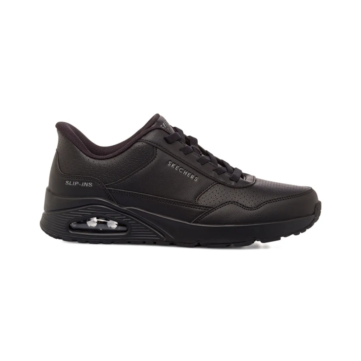 Sneakers nere da Uomo in memory foam Skechers Uno Slip-Ins