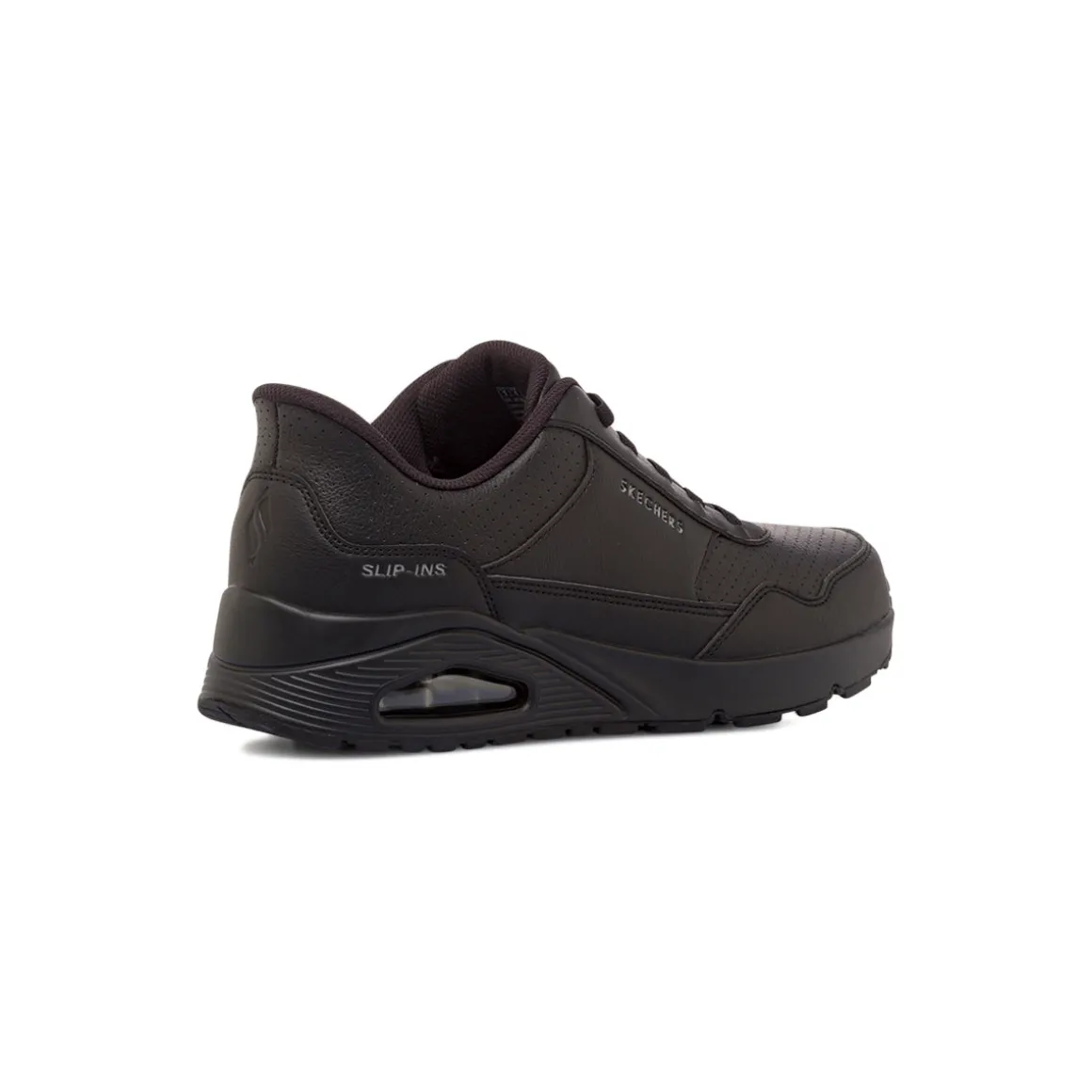 Sneakers nere da Uomo in memory foam Skechers Uno Slip-Ins