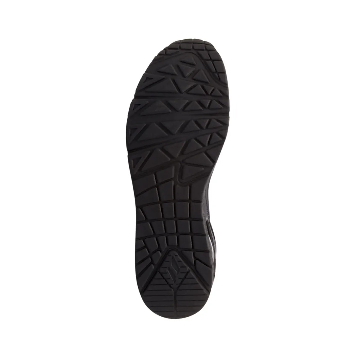 Sneakers nere da Uomo in memory foam Skechers Uno Slip-Ins