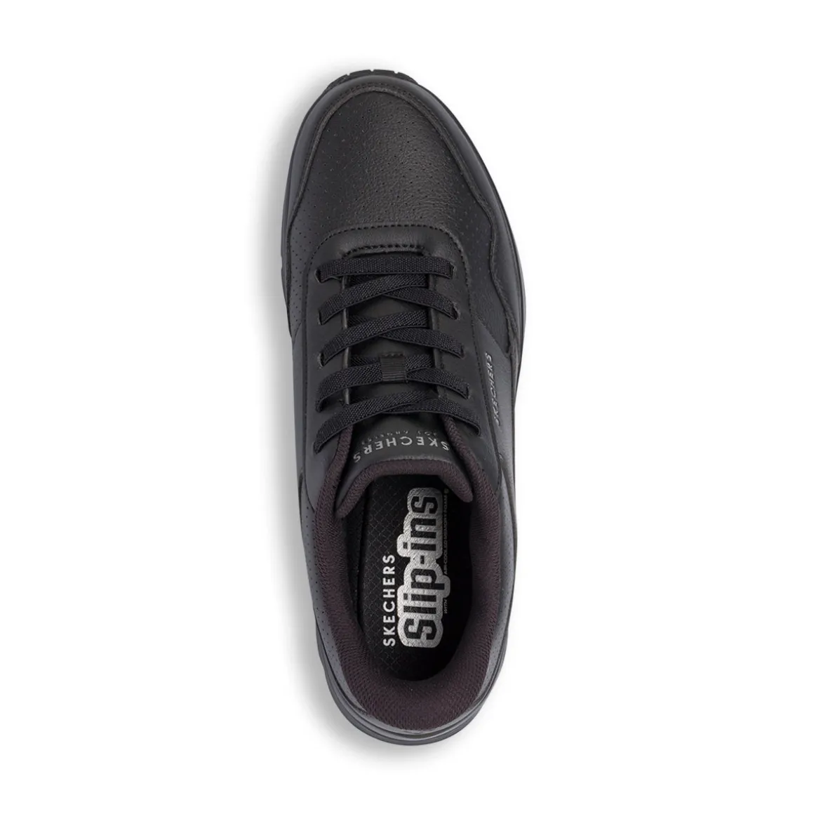 Sneakers nere da Uomo in memory foam Skechers Uno Slip-Ins