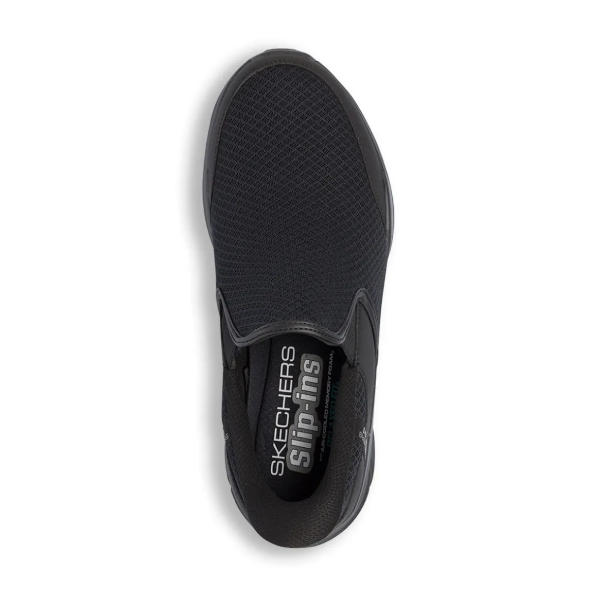 Sneakers nere da Uomo Skechers EQUALIZER 6.0