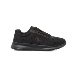 Sneakers nere donna Champion Jaunt Low Cut Triple Black