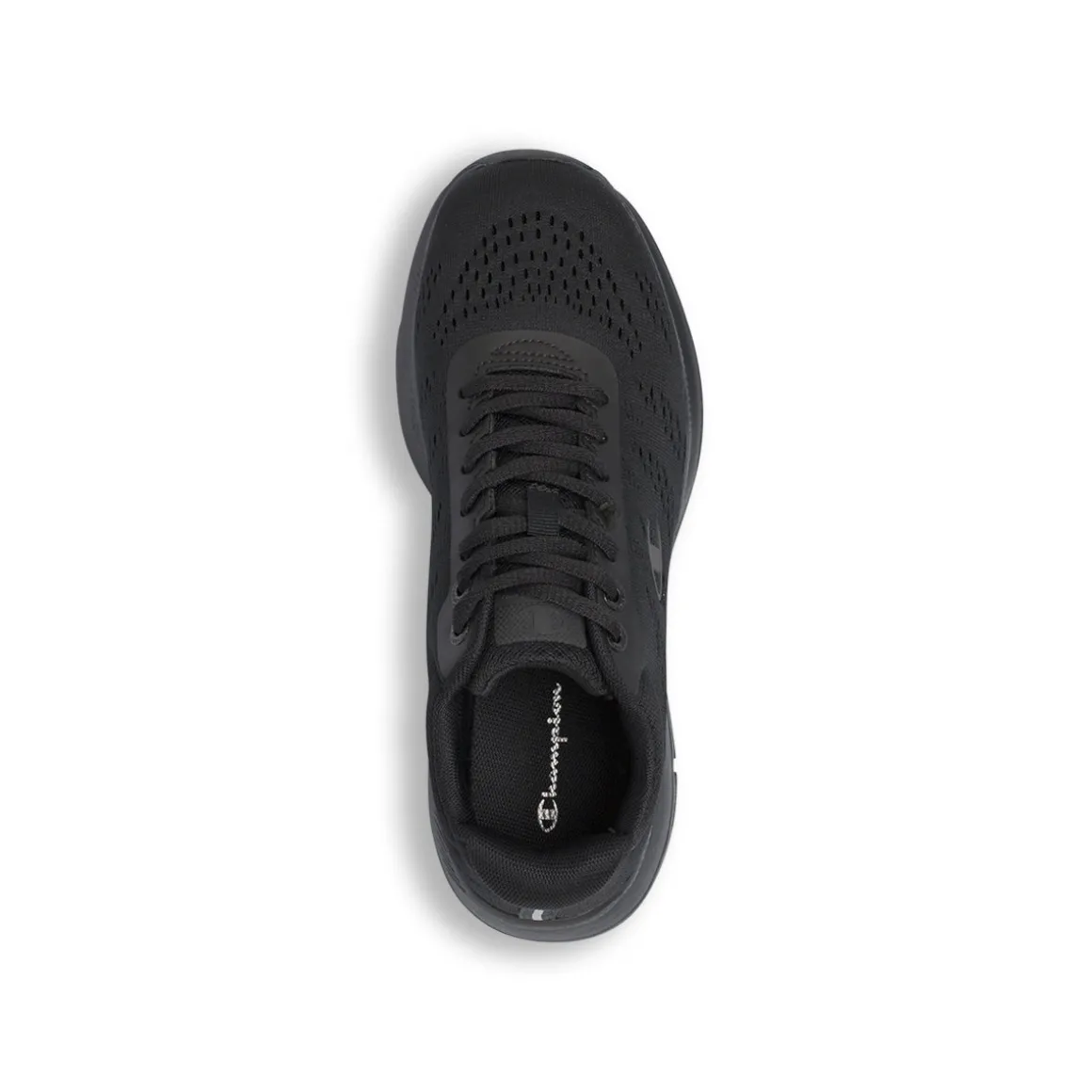 Sneakers nere donna Champion Jaunt Low Cut Triple Black
