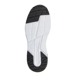 Sneakers nere e grigie da Uomo con logo Champion