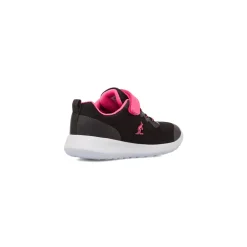 Sneakers nere e rosa da Bambina con strappo Australian