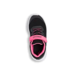 Sneakers nere e rosa da Bambina con strappo Australian