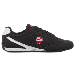Sneakers nere effetto scamosciato da Uomo Ducati