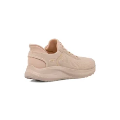 Sneakers nude da Donna Skechers BOBS SQUAD CHAOS