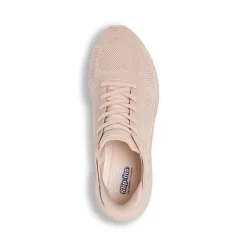 Sneakers nude da Donna Skechers BOBS SQUAD CHAOS