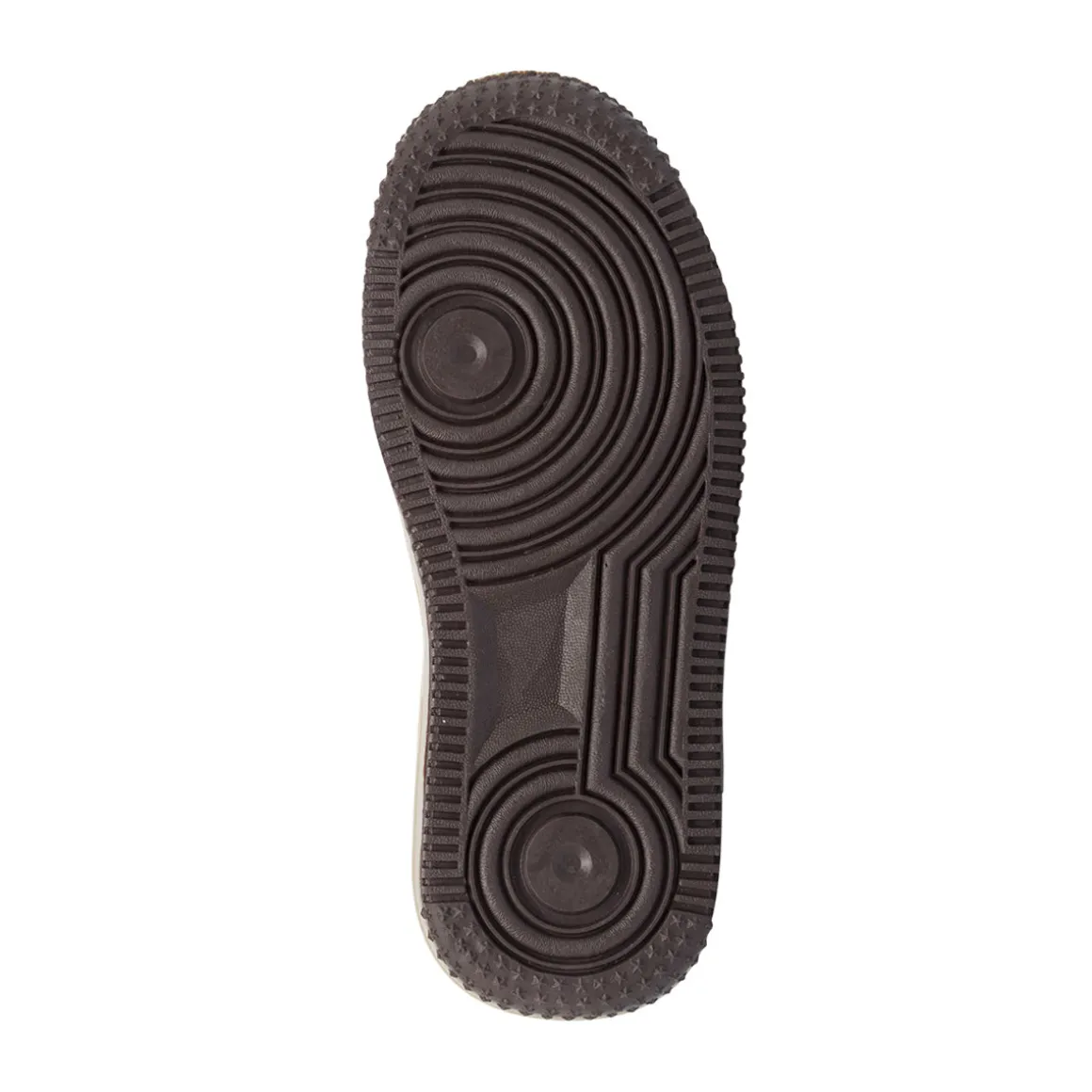 Sneakers ocra con chiusura a strappo da Bambino Ducati