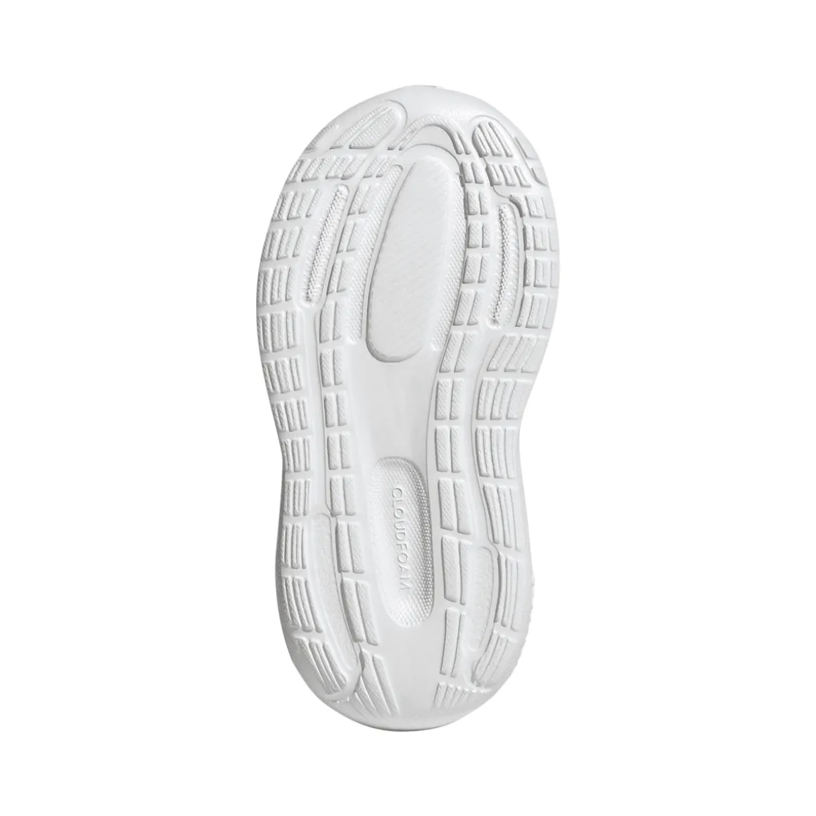 Sneakers primi passi bambino blu con intersuola Cloudfoam adidas Runfalcon 5
