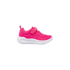 Sneakers Primi passi rosa da Bambina con strappo Kappa