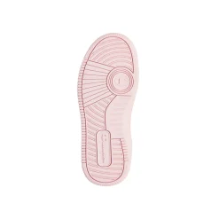Sneakers ragazza rosa con logo Champion 2.0 Low