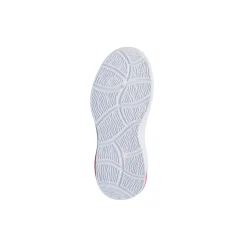 Sneakers rosa bambina primi passi Barbie con luci