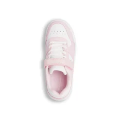 Sneakers Rosa da Bambina e Ragazza con dettaglio logo laterale Champion Low G PS