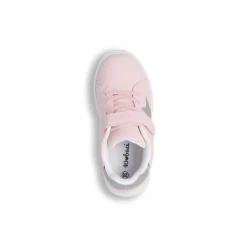 Sneakers rosa da Bambina con stella Dieci Baci