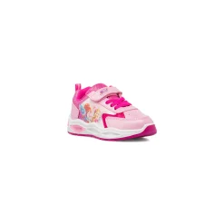Sneakers rosa da Bambina con Luci e strappo Winx