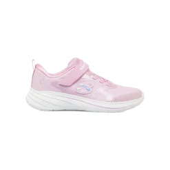 Sneakers rosa da bambina con strappo Skechers LTPK WAVE 92