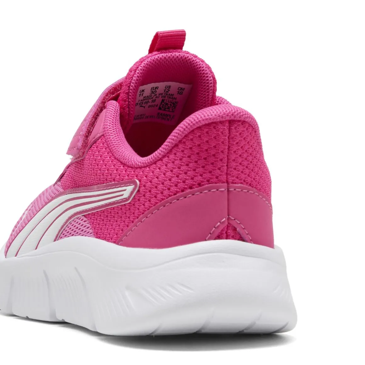 Sneakers rosa da Bambina FlexFocus Modern AC+ PS Puma