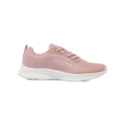 Sneakers rosa da Donna con logo laterale Gymnasium