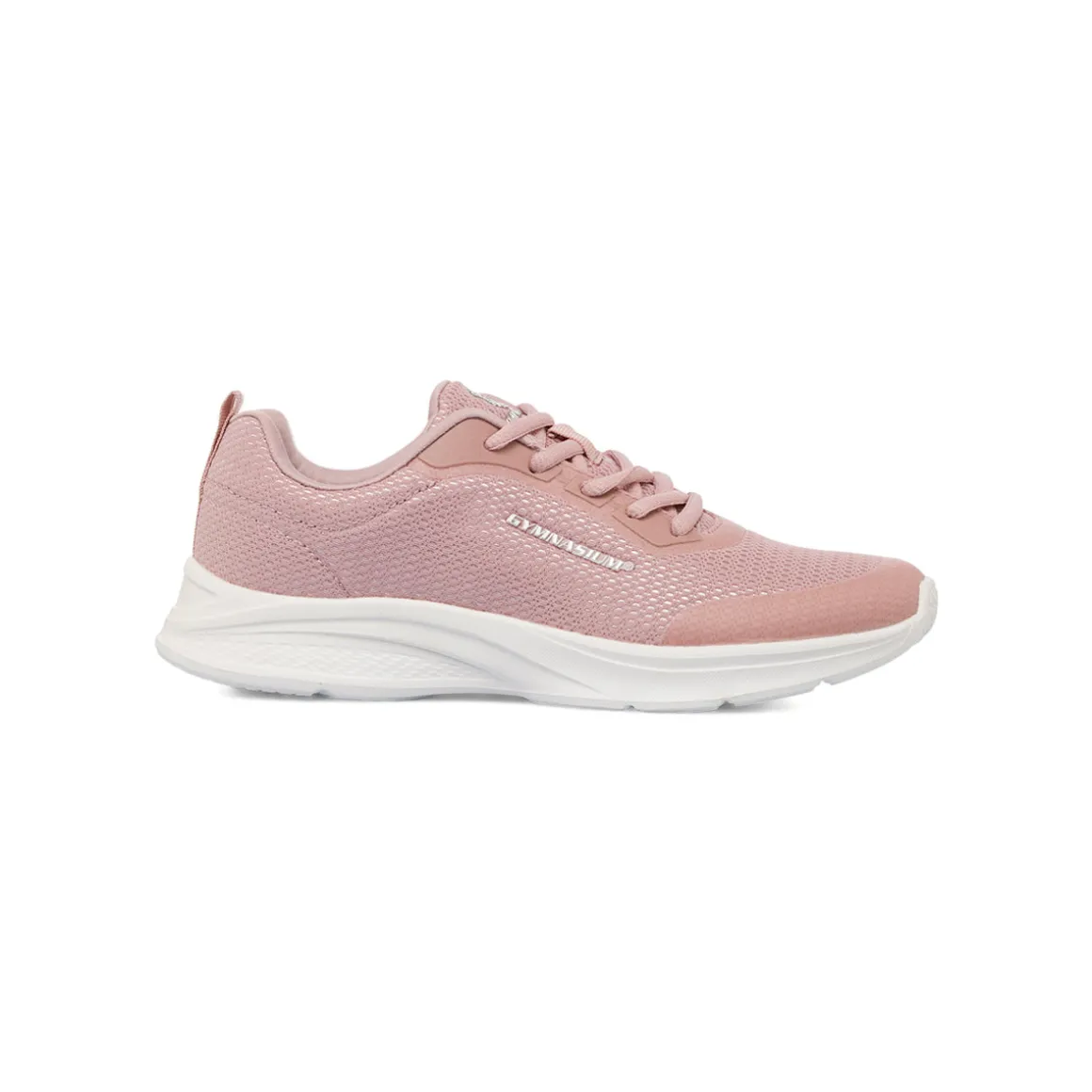 Sneakers rosa da Donna con logo laterale Gymnasium