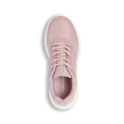 Sneakers rosa da Donna con logo laterale Gymnasium
