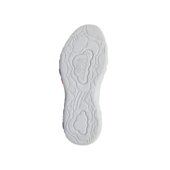 Sneakers rosa e azzurro da bambina con cuori e luci Skechers Eternal Heart