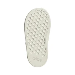 Sneakers rosa effetto scamosciato da Bambina con strappo adidas