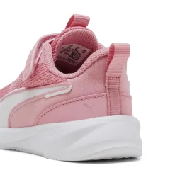 Sneakers rosa Primi passi Bambina con strappo Puma Flyer 3