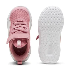 Sneakers rosa Primi passi Bambina con strappo Puma Flyer 3