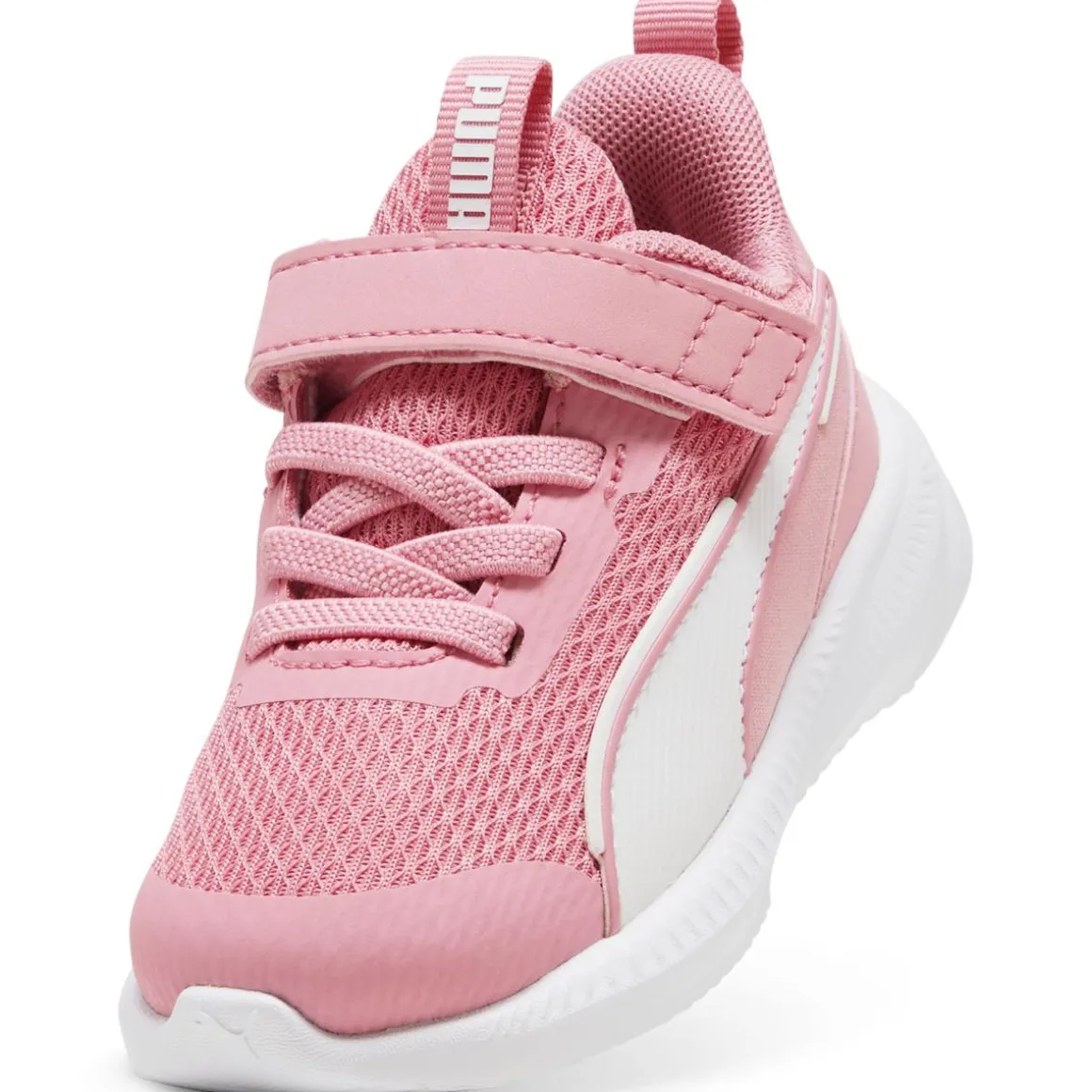 Sneakers rosa Primi passi Bambina con strappo Puma Flyer 3