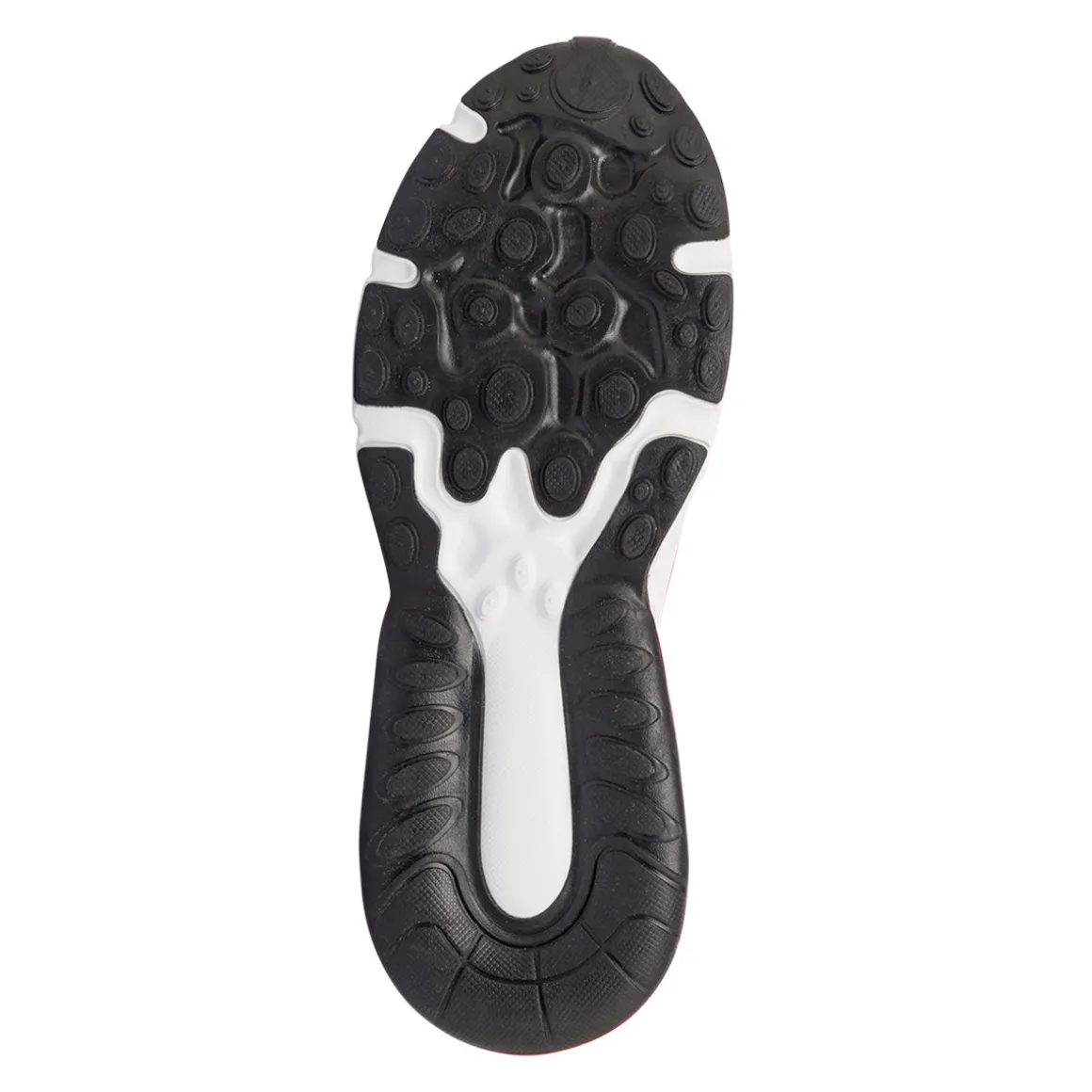 Sneakers rosse da uomo con ammortizzazione ad aria Ducati Nimble