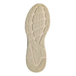 Sneakers Rétro beige da Uomo con inserti effetto scamosciato Tonino Lamborghini StormGrip