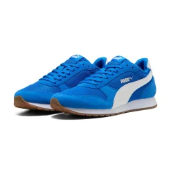 Sneakers Rétro casual blu con dettagli bianchi da Uomo Puma