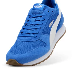 Sneakers Rétro casual blu con dettagli bianchi da Uomo Puma