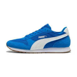 Sneakers Rétro casual blu con dettagli bianchi da Uomo Puma