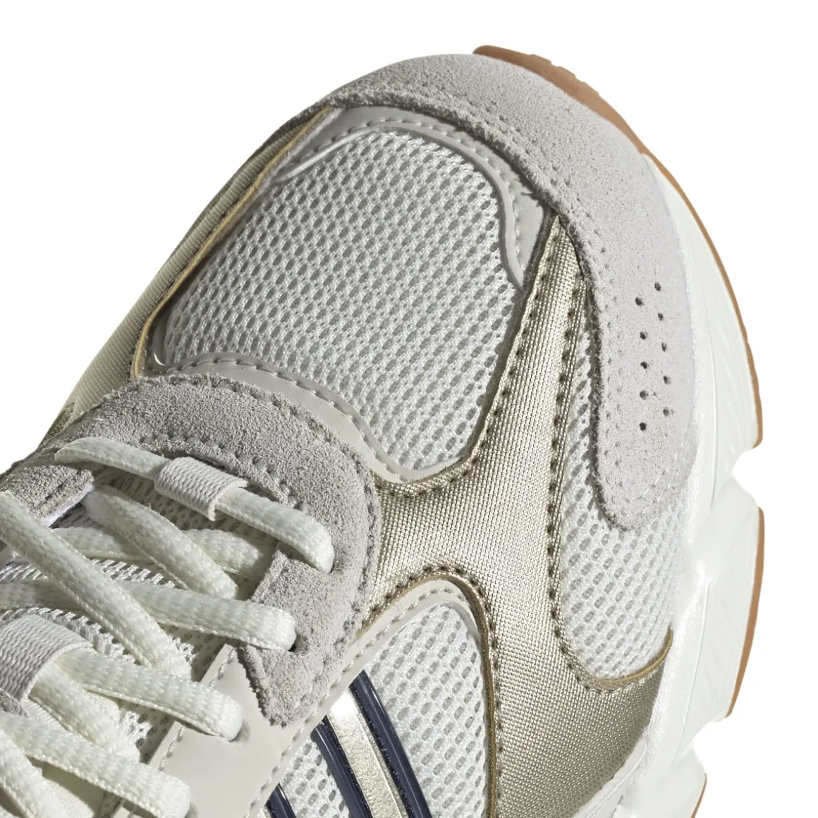 Sneakers Rétro da donna bianco off-white adidas Crazychaos 2000