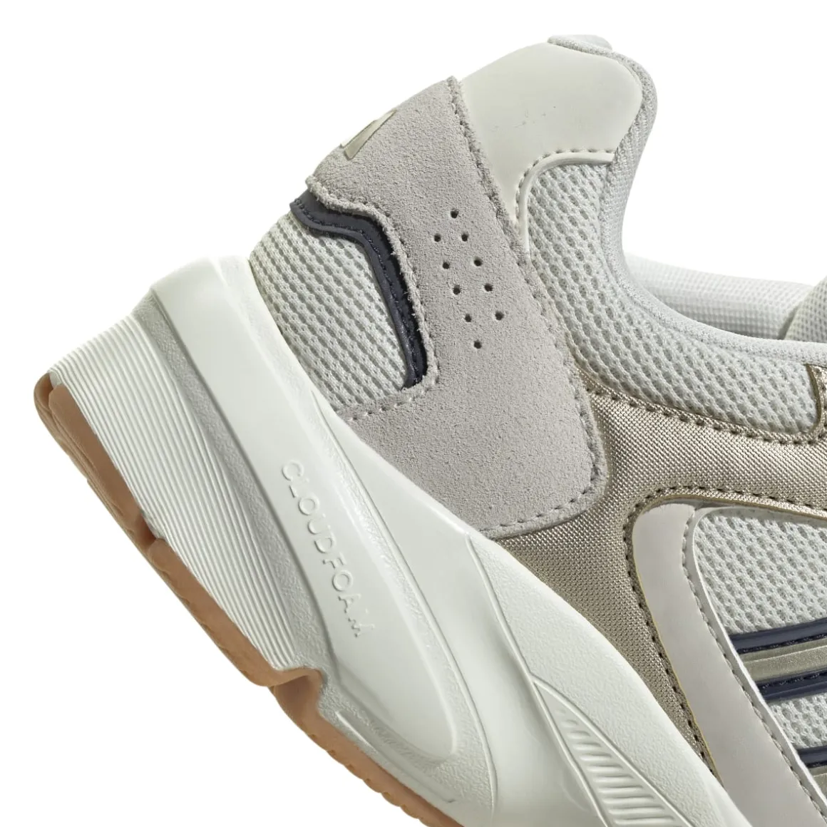 Sneakers Rétro da donna bianco off-white adidas Crazychaos 2000