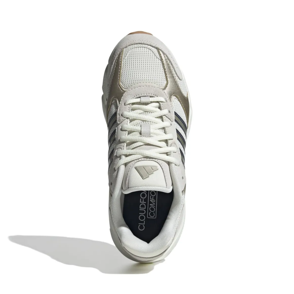 Sneakers Rétro da donna bianco off-white adidas Crazychaos 2000