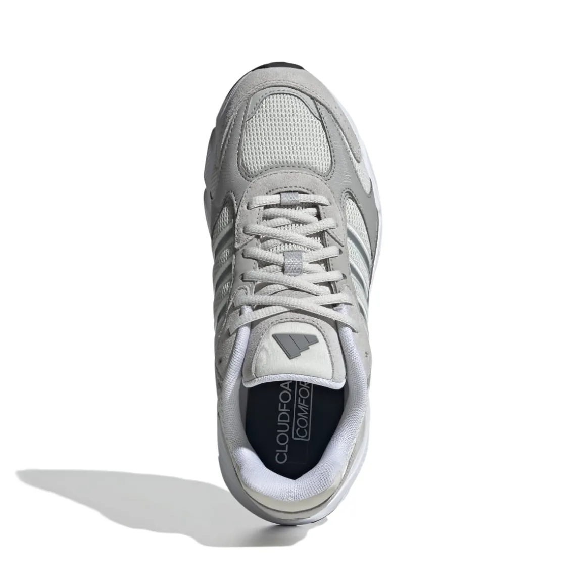 Sneakers Rétro da donna grigie adidas Crazychaos 2000